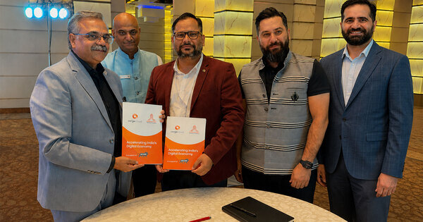 VergeCloud and KDEM Launch Dhruva: Rs 5 Crore in Cloud Infrastructure Credits for Indian Startups